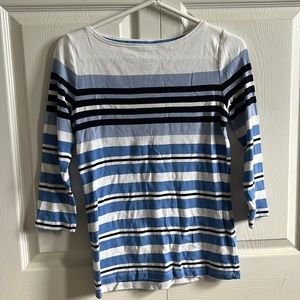 Striped top